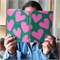 Uitwisbaar en Herbruikbaar Notitieboek A5 Amor Happinote