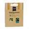 Haarelastiekjes Natuurrubber Plasticvrij Set van 5 Fair Squared