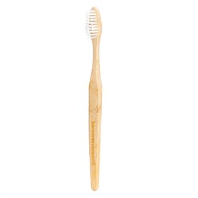 Bamboe Tandenborstel Medium Bamboovement