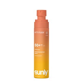 Sunly Zonnebrand Spray SPF50 Plasticvrij Nano-vrij 75 ml Tropical Coco Attitude