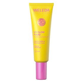 Weleda Zonnefluide voor het Gezicht SPF30 Zonnebrandcreme