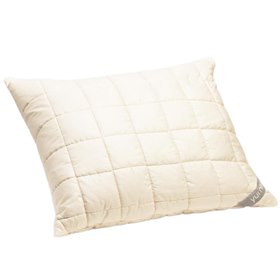 Stevig Kussen Biologische Wol 50x60 Deluxe 530 gr 