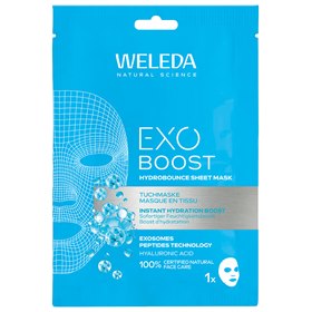 Weleda Hydrobounce Sheet Mask