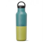 Sale RVS Thermosfles Lekdicht met Arch Loop Cap - Rise Classic Brittany 473 ml Klean Kanteen