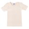 Shirt voor Kinderen met Korte Mouw Biologische Wol en Zijde Cosilana