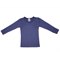 Kinder Longsleeve Biologische Wol en Zijde Cosilana