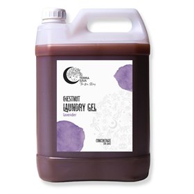 Geconcentreerd Wasmiddel Lavendelgeur 330 wasbeurten 5 Liter Terra Gaia