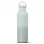 Sale RVS Thermosfles Lekdicht met Arch Loop Cap - Barely Blue 590 ml Klean Kanteen