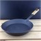 Tweedekans Koekenpan Plaatstaal Zonder Teflon 30 cm Netherton Foundry