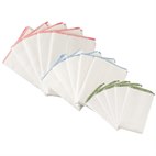 Wasbare Prefold Luier Biologisch Katoen 5 Stuks Popolini