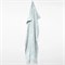 Badlaken Biologisch Katoen 100x150 cm Bubble Blue Yumeko