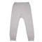 Sale Kinderbroek en Legging Biologische Wol, Biokatoen en Zijde Grijs 152 Cosilana