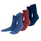 Gekleurde Sokken Biologisch Katoen 3 Stuks Living Crafts