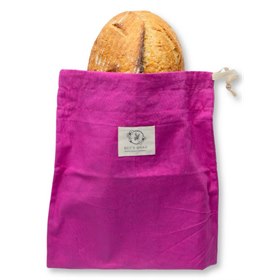 Broodzak om Brood Vers te Houden Herbruikbaar 38x30 Meadow Bee's Wrap