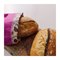 Broodzak om Brood Vers te Houden Herbruikbaar 38x30 Meadow Bee's Wrap