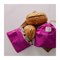 Broodzak om Brood Vers te Houden Herbruikbaar 38x30 Meadow Bee's Wrap