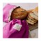 Broodzak om Brood Vers te Houden Herbruikbaar 38x30 Bee's Wrap