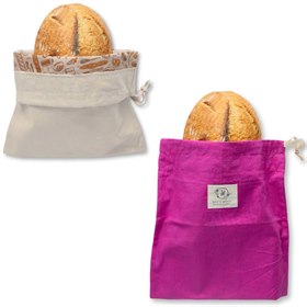 Broodzak om Brood Vers te Houden Herbruikbaar 38x30 Bee's Wrap