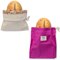 Broodzak om Brood Vers te Houden Herbruikbaar 38x30 Bee's Wrap
