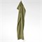 Badlaken Biologisch Katoen 50 x 100 cm 2 of 4 Stuks Olive Green Yumeko