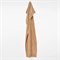 Douchelakens Biokatoen 70 x 140 cm Set van 2 Honey Yumeko