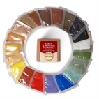 Sample Set Natuurlijk Verfpoeder 20 Kleuren Natural Earth Paint