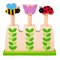 Garden Pop Up Speelgoed van Hout Bigjigs