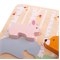 Houten Dierenpuzzel 5 Stukken Bigjigs