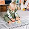 Houten Vormenpuzzel met Dieren 4 Stukken Bigjigs