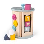 Rollend Activiteitenblok Kinderspeelgoed van Hout Bigjigs