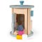 Rollend Activiteitenblok Kinderspeelgoed van Hout Bigjigs