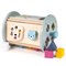 Rollend Activiteitenblok Kinderspeelgoed van Hout Bigjigs
