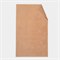 Strandhanddoek Biologisch Velours Katoen Seashell 86 x 140 cm Yumeko