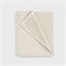 Strandhanddoek Biologisch Velours Katoen Seashell 86 x 140 cm Yumeko