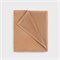 Strandhanddoek Biologisch Velours Katoen Seashell 86 x 140 cm Yumeko
