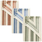 Hamamdoek Stripe Biologisch Katoen 100x180 cm Yumeko