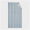 Hamamdoek Stripe Biologisch Katoen 100x180 cm Yumeko