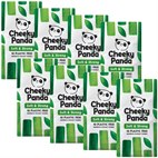 Zakdoekjes van Bamboe in Plasticvrije Verpakking 8 Pakjes Cheeky Panda