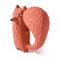 Natuurrubber Bijtring Dieren Cyril Squirrel Fox Oli&Carol