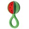 Natuurrubber Bijtspeeltje en Rammelaar Fruit Watermelon Oli&Carol