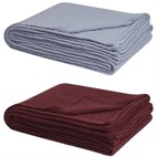 Sprei Biologisch Mousseline Katoen Arch Yumeko