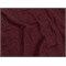 Sprei  Biologisch Mousseline Katoen Arch Bordeaux Yumeko