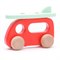 Camperbusje met Surfplank Duurzaam Hout Bajo