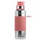 RVS Thermos Bidon met Sportdop 650 ml Oudroze Pura