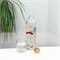 Sale Glazen Waterfles met Eco Print 700 ml Carry Bottles