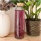 Sale Glazen Waterfles met Eco Print 700 ml Carry Bottles