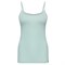 Sale Dameshemd Spaghettibandjes met Elastan Mintgroen Comazo