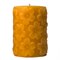 Stompkaars van Bijenwas Bloemen De Muisjes