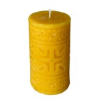 Stompkaars van Bijenwas S2 De Muisjes