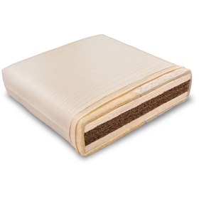 Tweedekans 100x170 Natuurlatex Matras Cocokid Baumberger